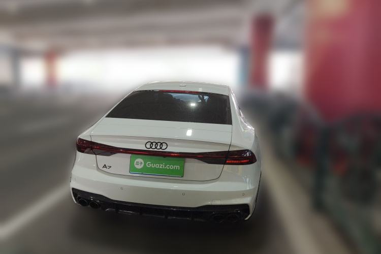 Used Audi A7 2024 45 TFSI Prestige Edition Rear