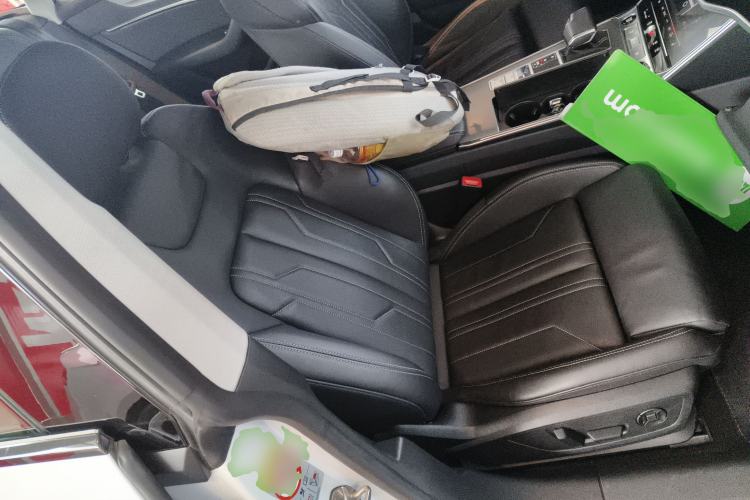 Used Audi A7 2024 45 TFSI Prestige Edition Right Front Seat
