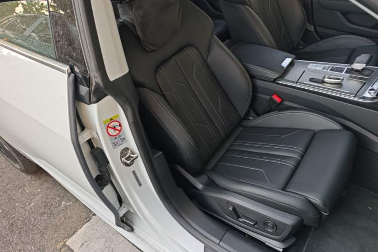 Used Audi A7 2024 45 TFSI Prestige Edition Right Front Seat