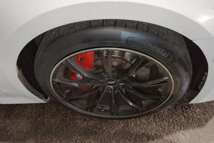 Used Audi A7 2024 45 TFSI Prestige Edition Right Front Wheel Hub