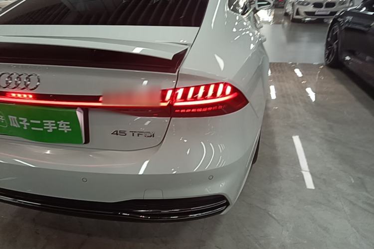 Used Audi A7 2024 45 TFSI Prestige Edition Right Rear Taillight