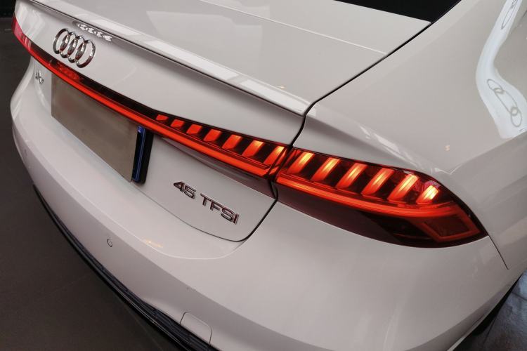 Used Audi A7 2024 45 TFSI Prestige Edition Right Rear Taillight