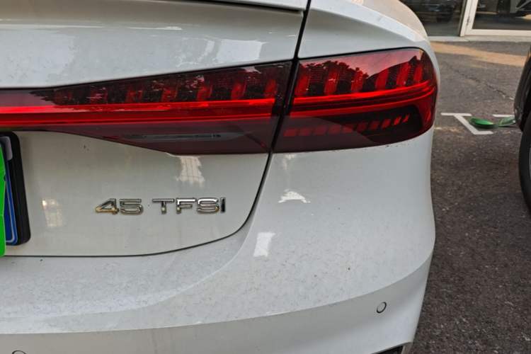 Used Audi A7 2024 45 TFSI Prestige Edition Right Rear Taillight