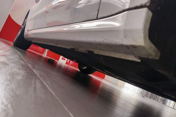 Used Audi A7 2024 45 TFSI Prestige Edition Right Side Sill