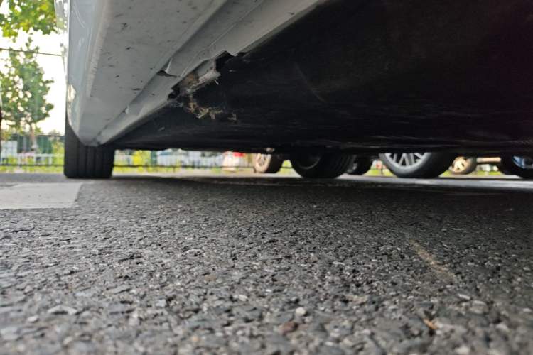Used Audi A7 2024 45 TFSI Prestige Edition Right Side Sill
