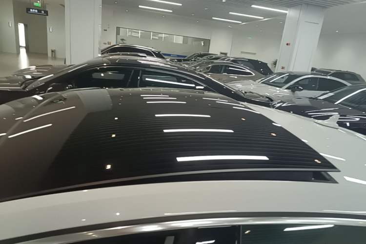 Used Audi A7 2024 45 TFSI Prestige Edition Roof