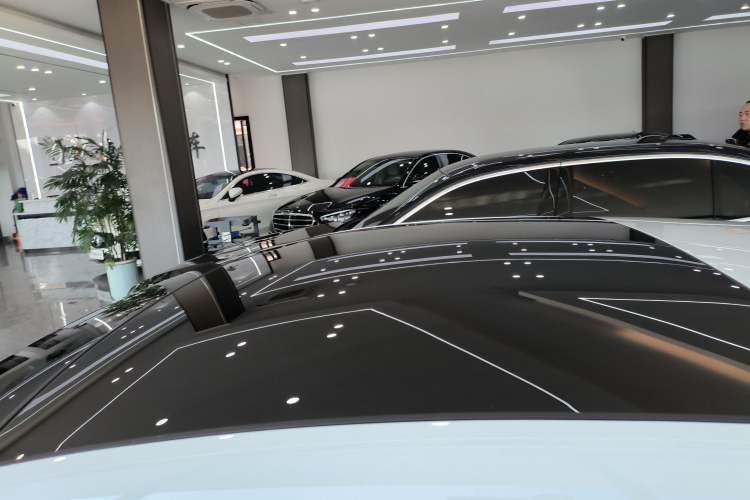 Used Audi A7 2024 45 TFSI Prestige Edition Roof
