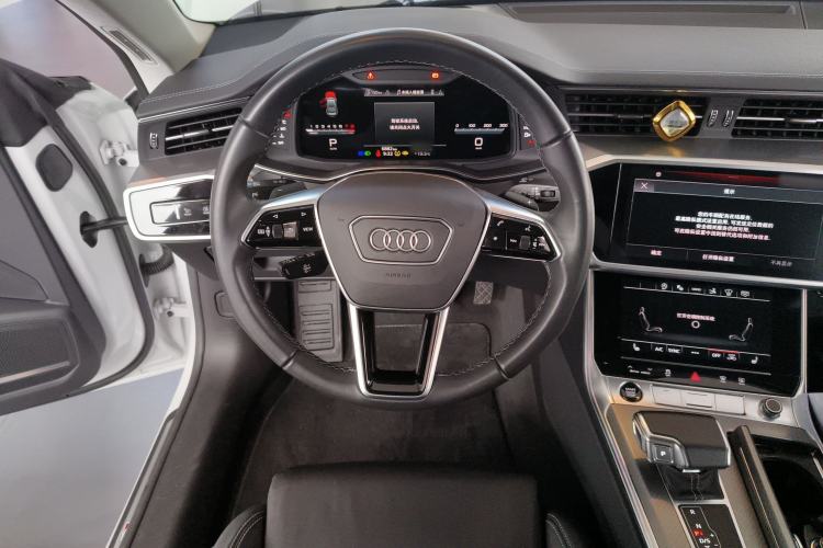 Used Audi A7 2024 45 TFSI Prestige Edition Steering Wheel