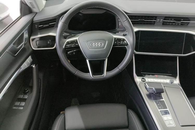 Used Audi A7 2024 45 TFSI Prestige Edition Steering Wheel