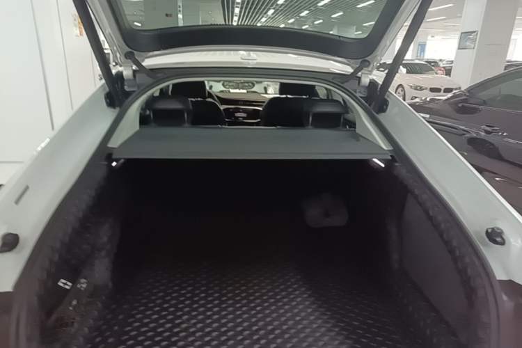 Used Audi A7 2024 45 TFSI Prestige Edition Trunk
