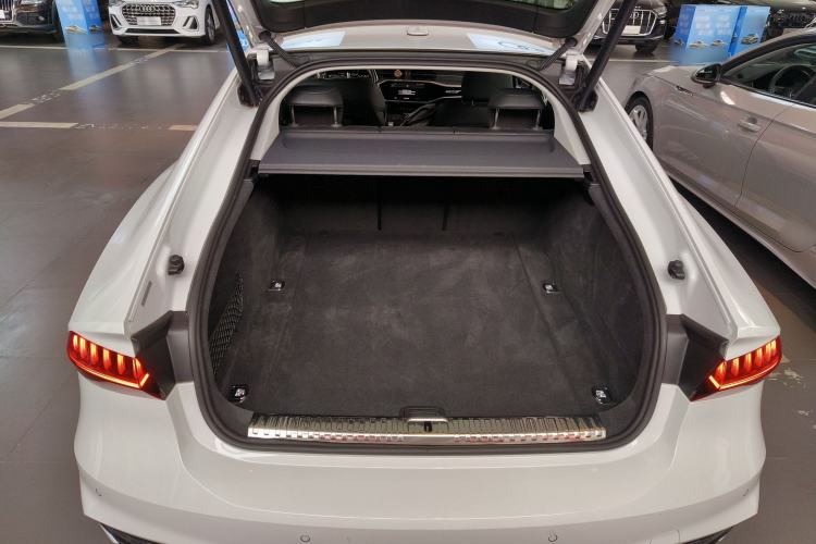 Used Audi A7 2024 45 TFSI Prestige Edition Trunk