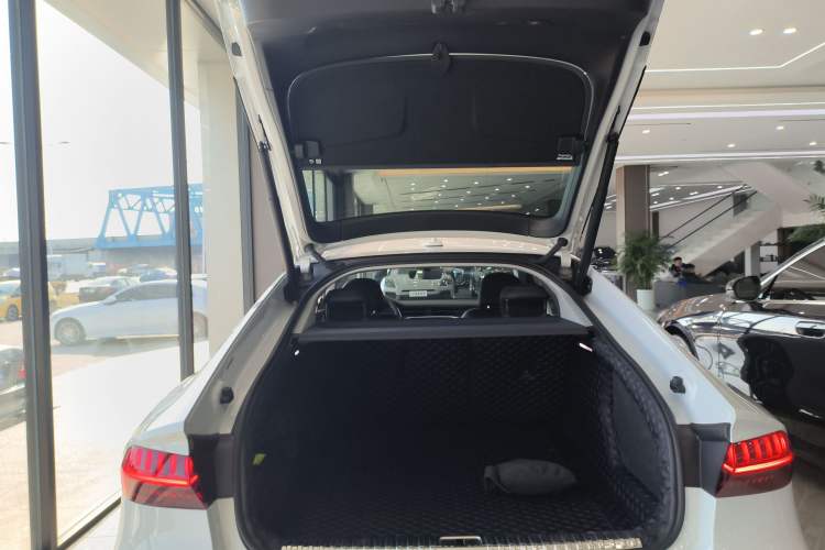 Used Audi A7 2024 45 TFSI Prestige Edition Trunk