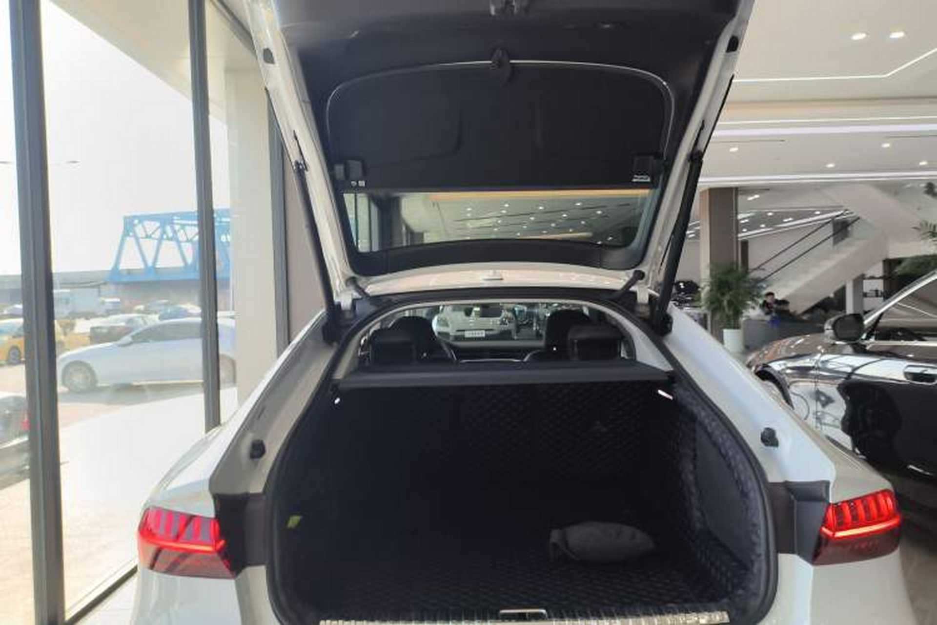 Used Audi A7 2024 45 TFSI Prestige Edition Trunk