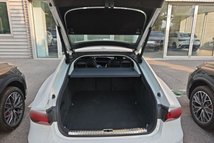 Used Audi A7 2024 45 TFSI Prestige Edition Trunk
