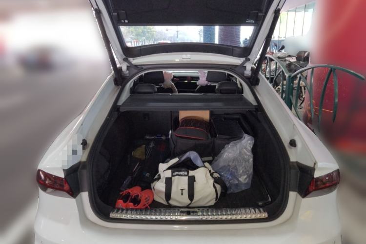 Used Audi A7 2024 45 TFSI Prestige Edition Trunk