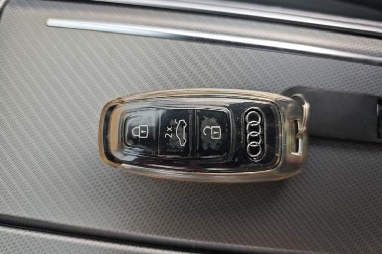 Used Audi A7 2024 45 TFSI Prestige Edition Vehicle Key