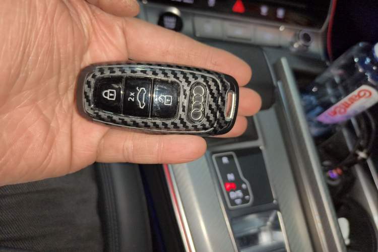 Used Audi A7 2024 45 TFSI Prestige Edition Vehicle Key