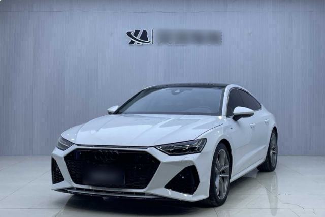 Used Audi A7 2024 45 TFSI Prestige Edition