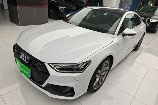 Used Audi A7 2024 45 TFSI Prestige Edition