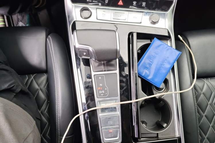 Used Audi A7 2024 55 TFSI quattro Prestige Edition Gear Lever