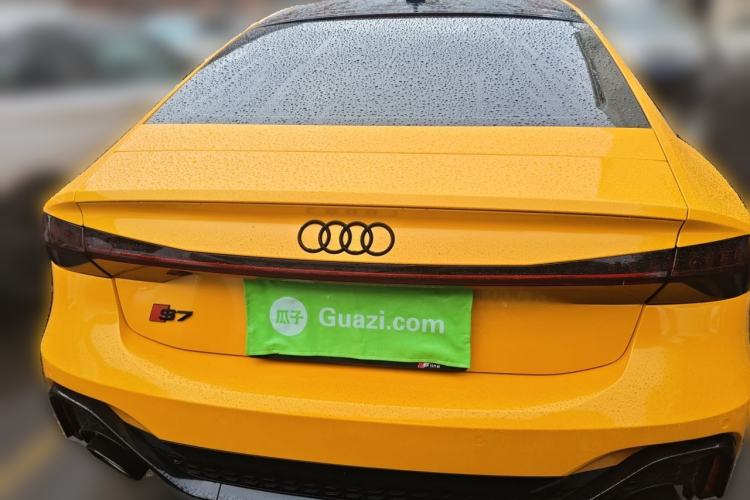Used Audi A7 2024 55 TFSI quattro Prestige Edition Rear