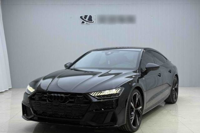 Used Audi A7 2025 55 TFSI quattro Prestige Edition