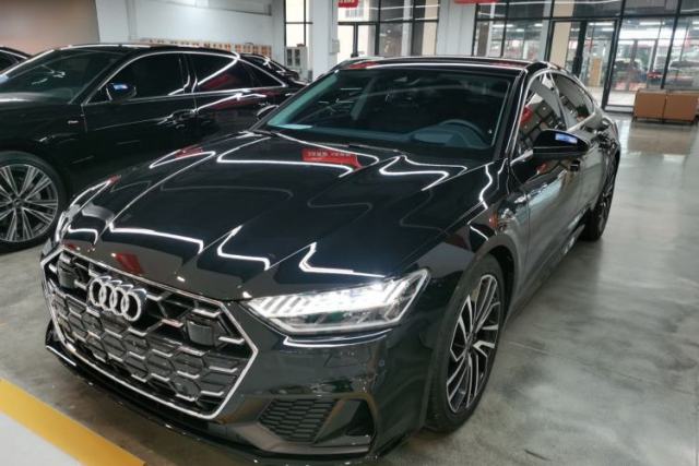 Used Audi A7 2025 45 TFSI Prestige Edition