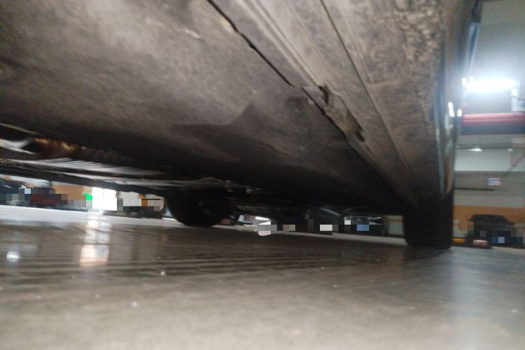 Used Audi A7 2025 45 TFSI Prestige Edition Chassis Front Left