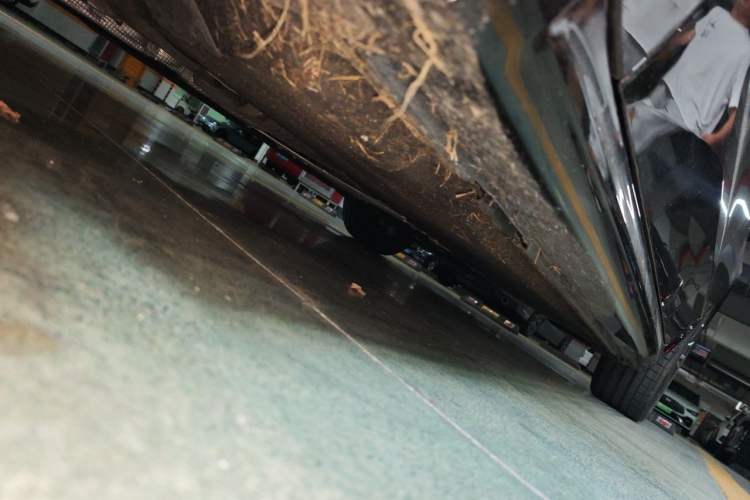 Used Audi A7 2025 45 TFSI Prestige Edition Chassis Front Left