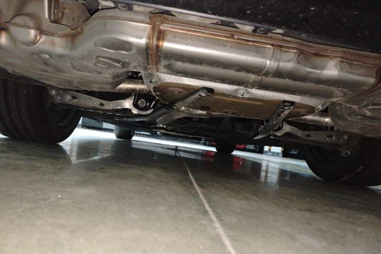 Used Audi A7 2025 45 TFSI Prestige Edition Chassis Rear
