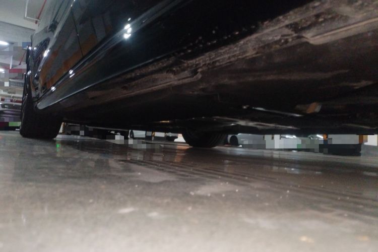 Used Audi A7 2025 45 TFSI Prestige Edition Chassis Rear Left