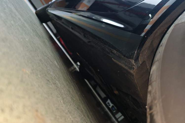 Used Audi A7 2025 45 TFSI Prestige Edition Chassis Rear Left