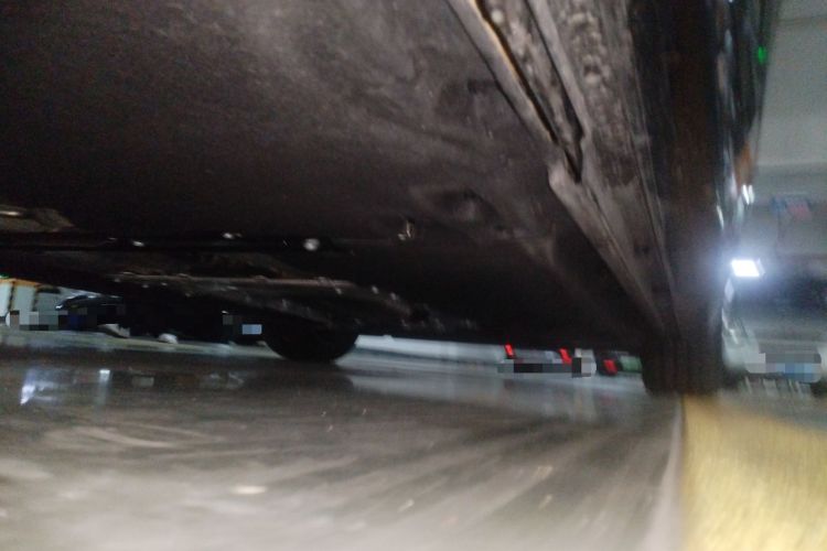 Used Audi A7 2025 45 TFSI Prestige Edition Chassis Rear Right