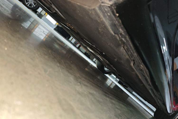 Used Audi A7 2025 45 TFSI Prestige Edition Chassis Rear Right