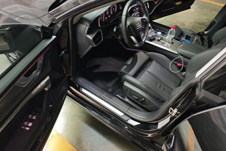 Used Audi A7 2025 45 TFSI Prestige Edition Driver Seat