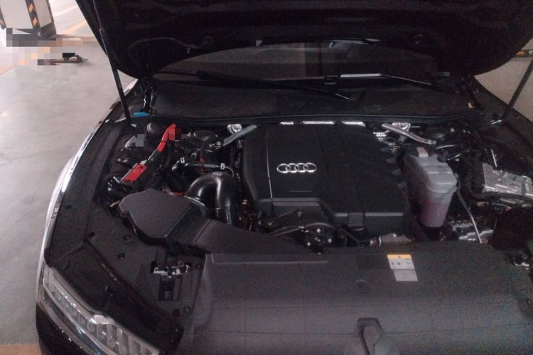 Used Audi A7 2025 45 TFSI Prestige Edition Engine Bay Right
