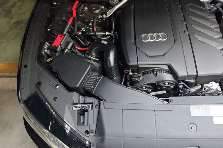 Used Audi A7 2025 45 TFSI Prestige Edition Engine Bay Right