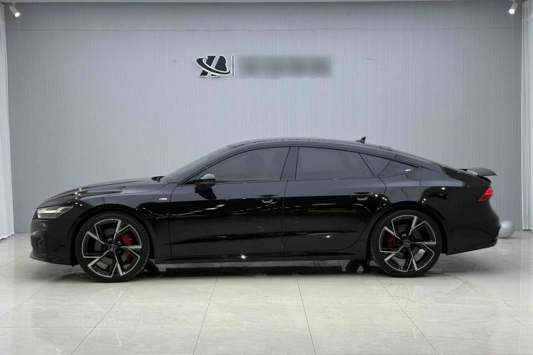 Used Audi A7 2025 55 TFSI quattro Prestige Edition Exterior 1