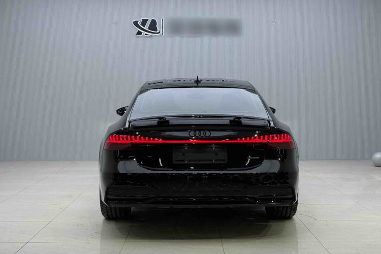 Used Audi A7 2025 55 TFSI quattro Prestige Edition Exterior 2