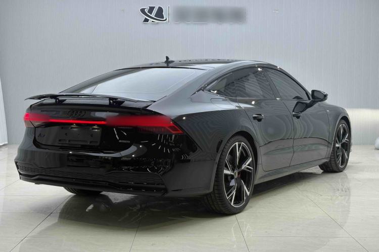 Used Audi A7 2025 55 TFSI quattro Prestige Edition Exterior 3