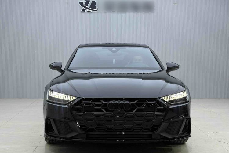 Used Audi A7 2025 55 TFSI quattro Prestige Edition Exterior 5