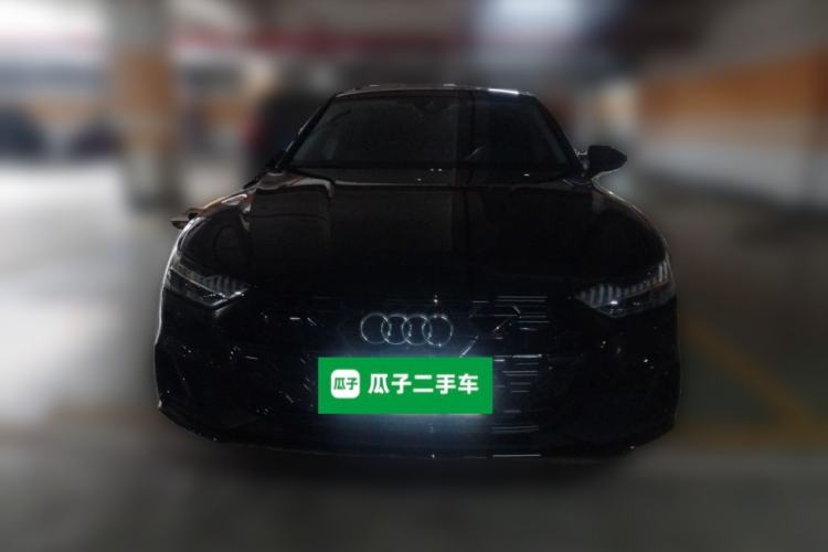 Used Audi A7 2025 45 TFSI Prestige Edition Front