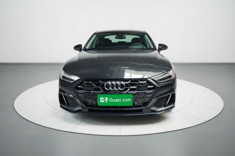 Used Audi A7 2025 45 TFSI Prestige Edition Front