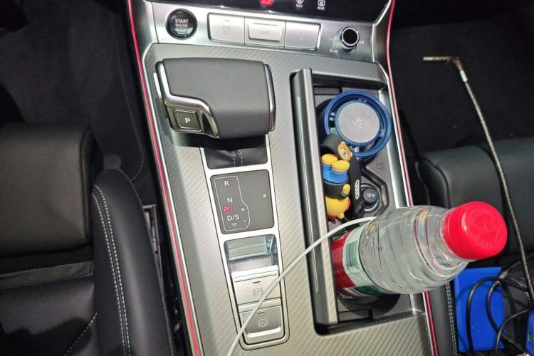 Used Audi A7 2025 45 TFSI Prestige Edition Gear Lever