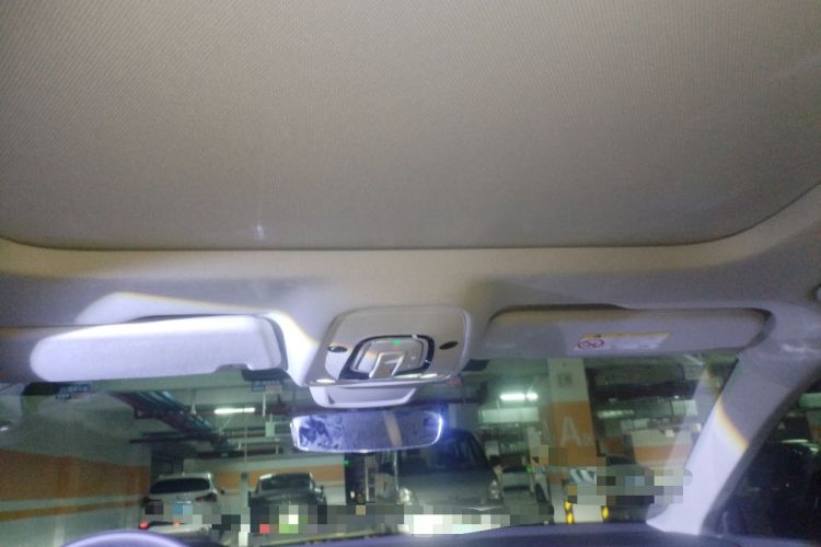 Used Audi A7 2025 45 TFSI Prestige Edition Headliner