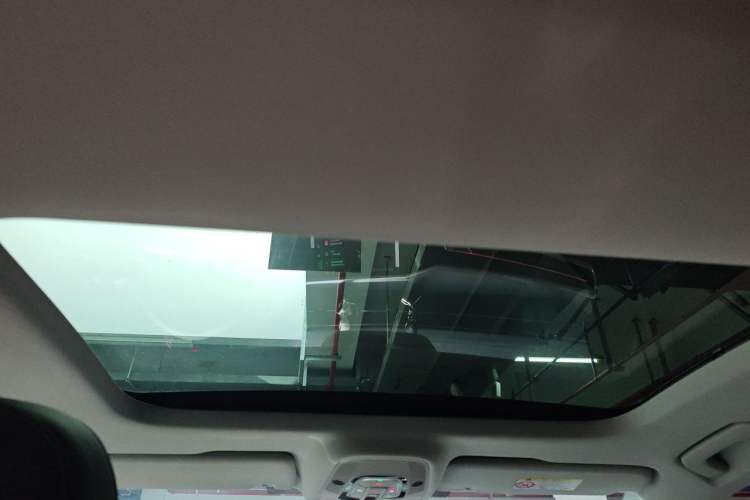 Used Audi A7 2025 45 TFSI Prestige Edition Headliner