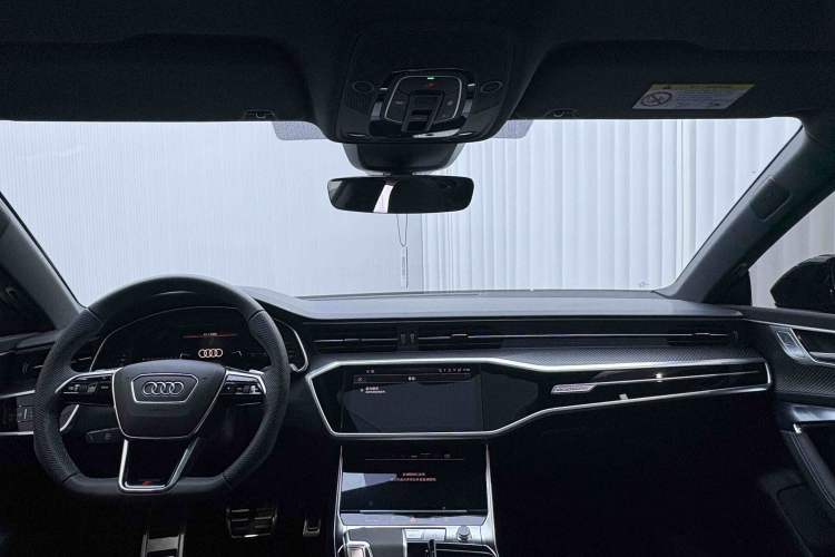 Used Audi A7 2025 55 TFSI quattro Prestige Edition Interior 1