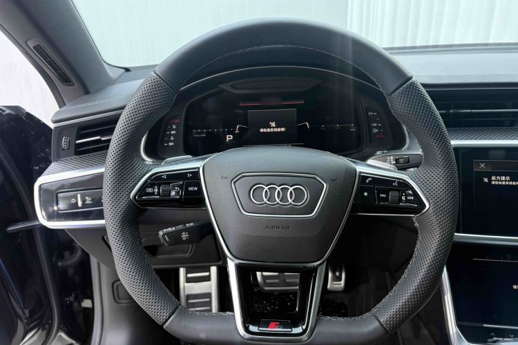 Used Audi A7 2025 55 TFSI quattro Prestige Edition Interior 2