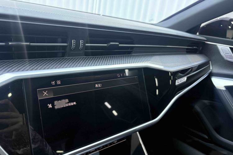 Used Audi A7 2025 55 TFSI quattro Prestige Edition Interior 4