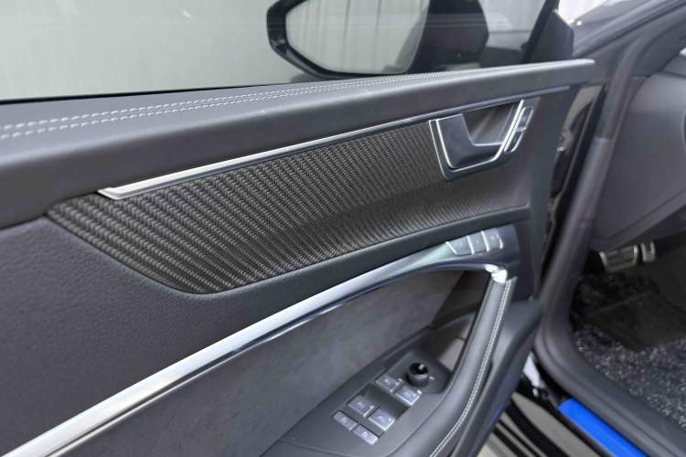 Used Audi A7 2025 55 TFSI quattro Prestige Edition Interior 9